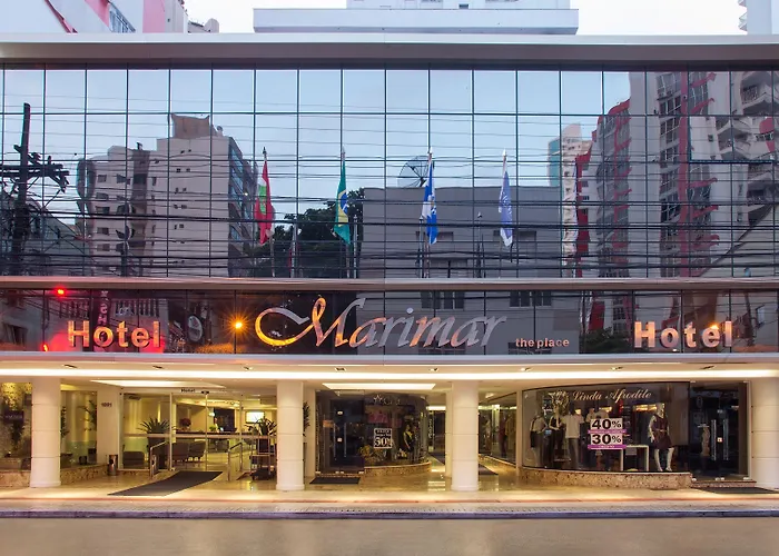 Marimar The PlaceHotel Em