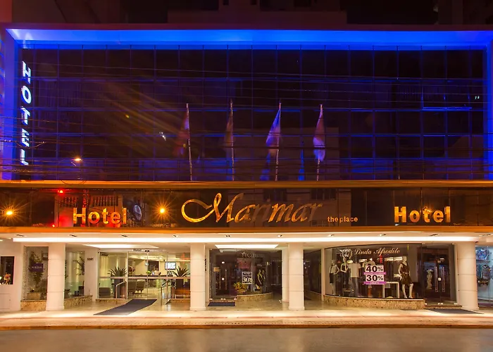 Marimar The PlaceHotel Em