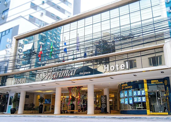 Marimar The PlaceHotel Em